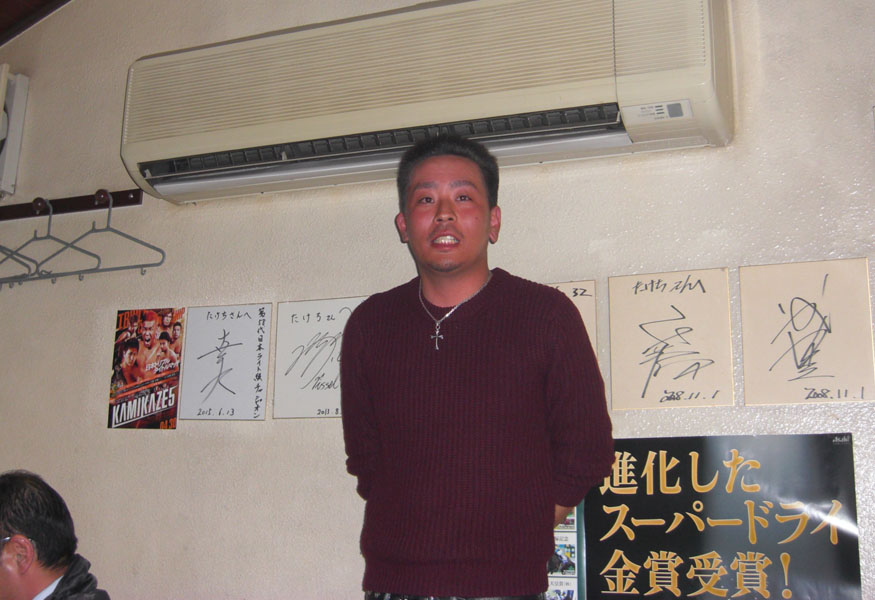 2016歓送迎会
