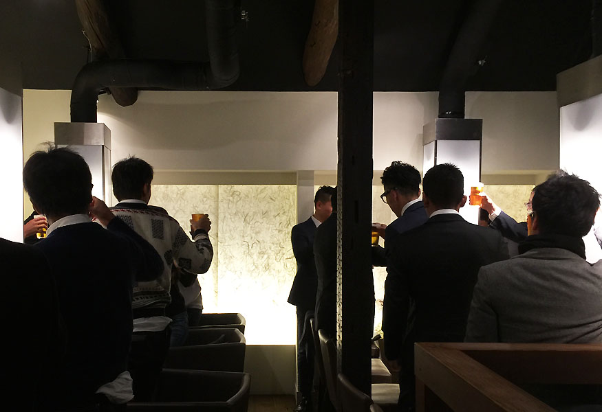 2016忘年会