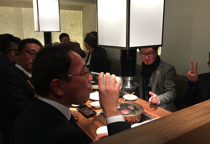 2016忘年会