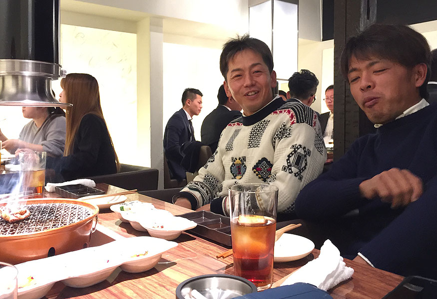 2016忘年会