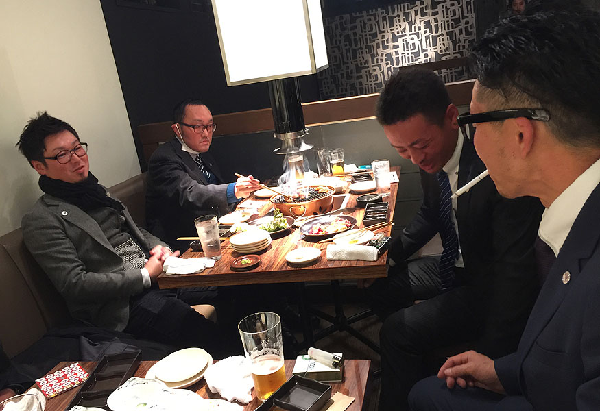 2016忘年会