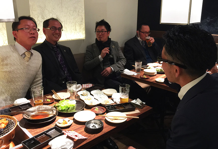 2016忘年会