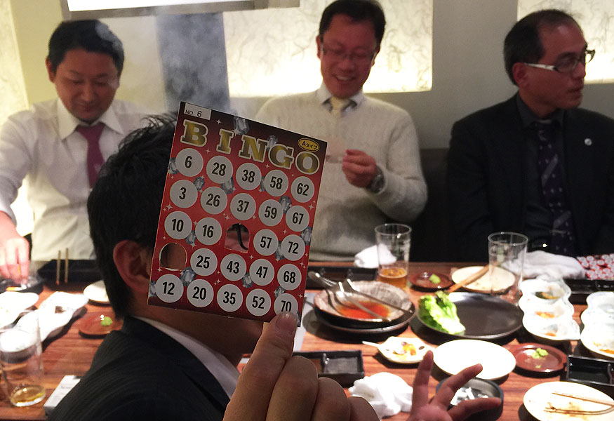 2016忘年会