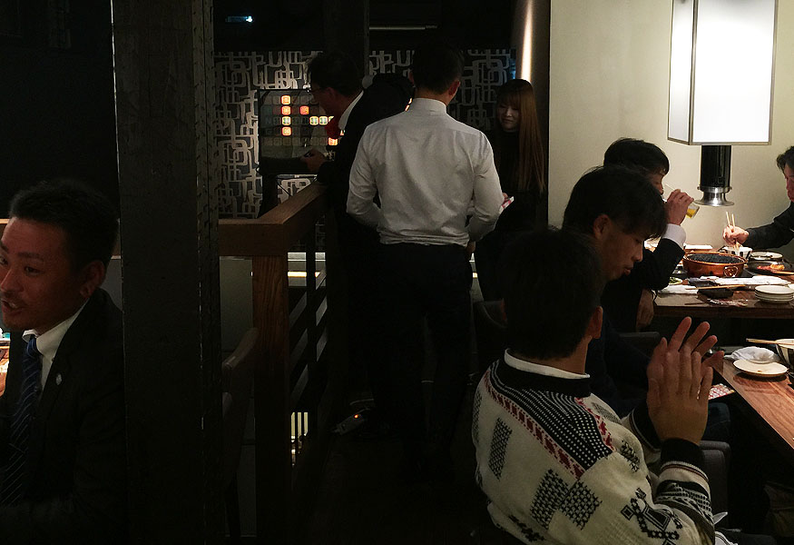 2016忘年会