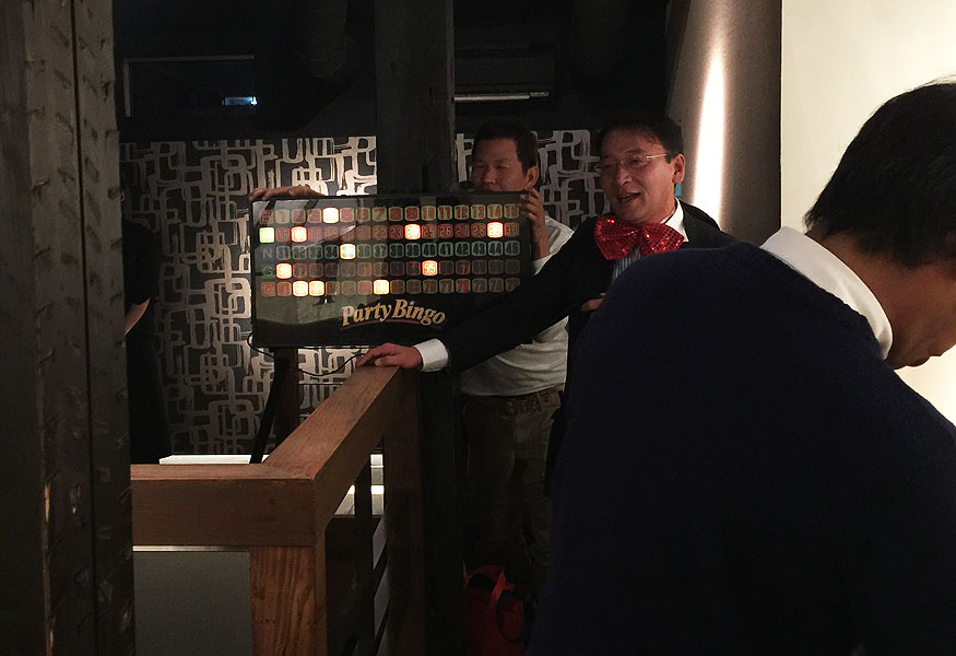 2016忘年会
