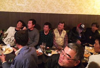 2014忘年会