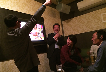 2014忘年会