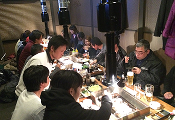 2014忘年会