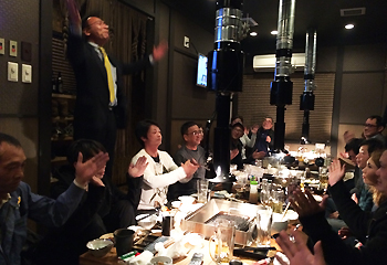 2014忘年会