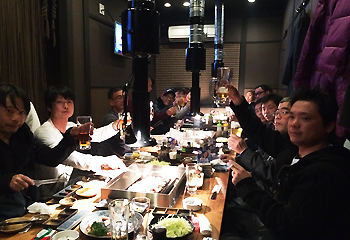 2014忘年会