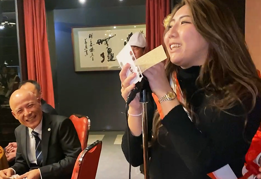 2022忘年会