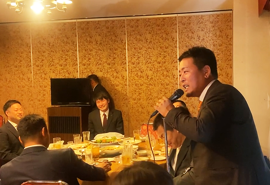 2022忘年会
