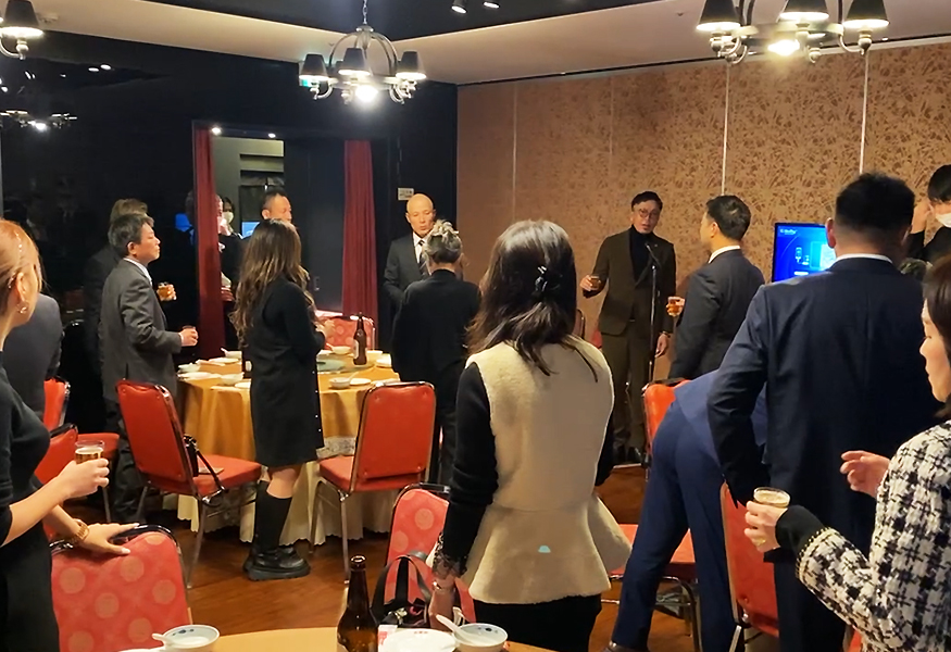 2022忘年会