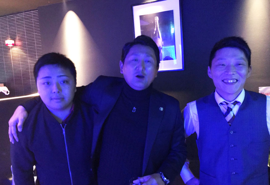 2018忘年会
