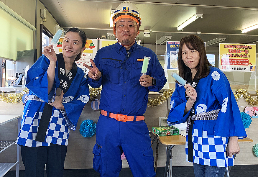 2024夏の感謝祭