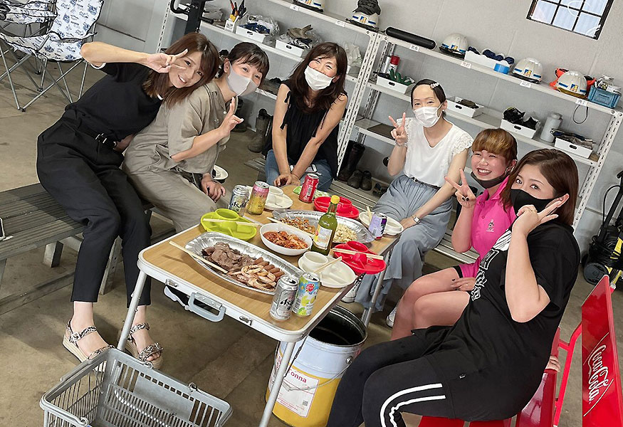 2021夏BBQ大会