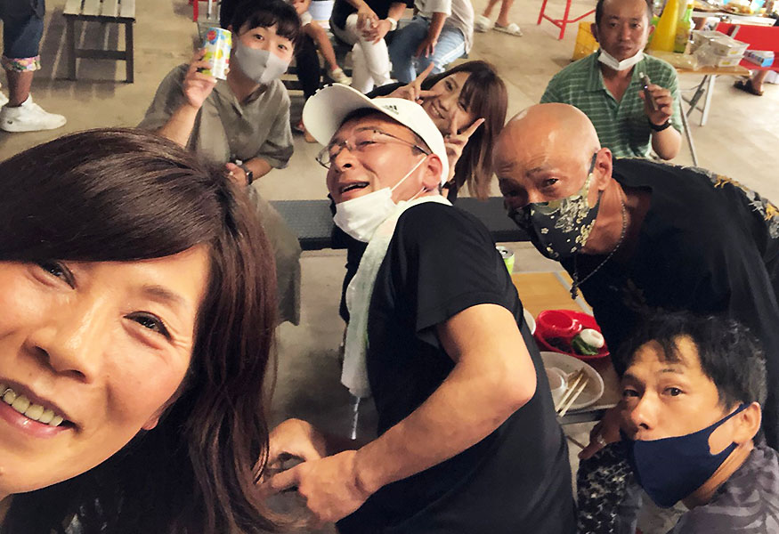 2021夏BBQ大会