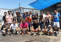 2018BBQ大会