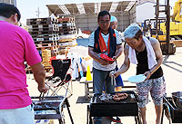 2018BBQ大会
