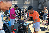 2018BBQ大会