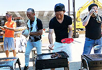 2018BBQ大会