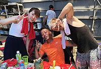 2018BBQ大会