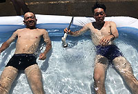 2018BBQ大会