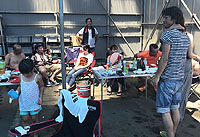 2018BBQ大会