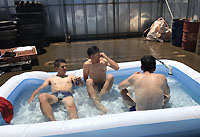 2018BBQ大会