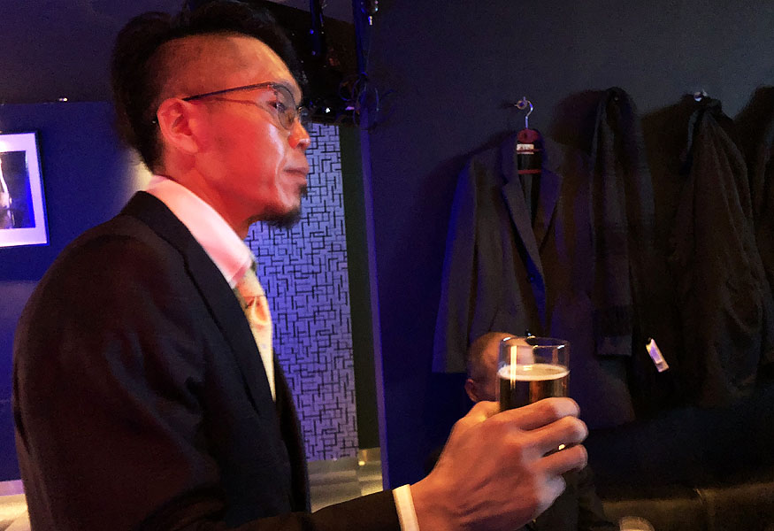 2018忘年会