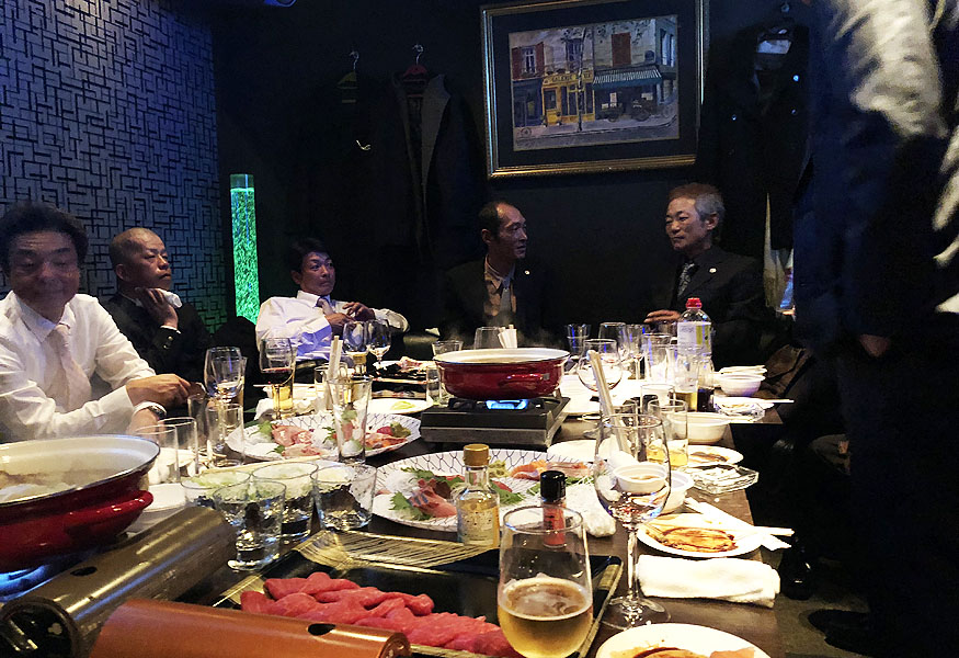 2018忘年会