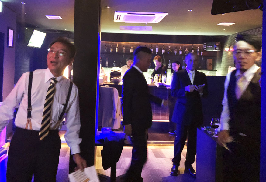 2018忘年会