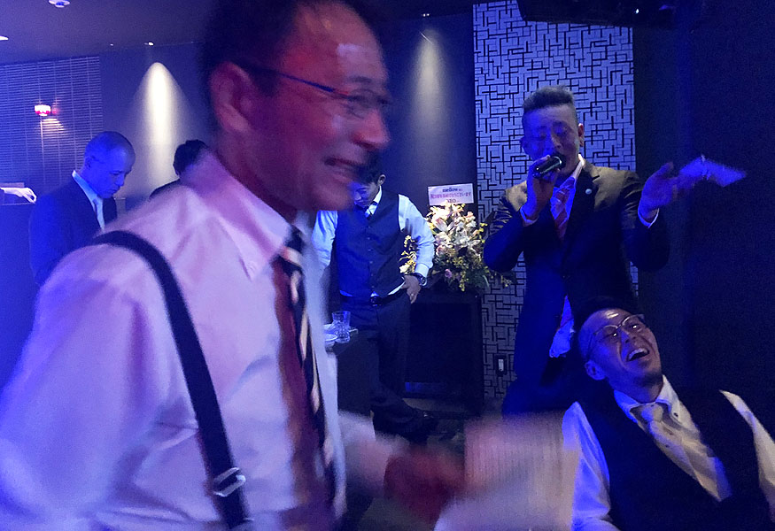 2018忘年会