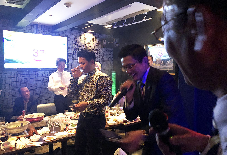 2018忘年会