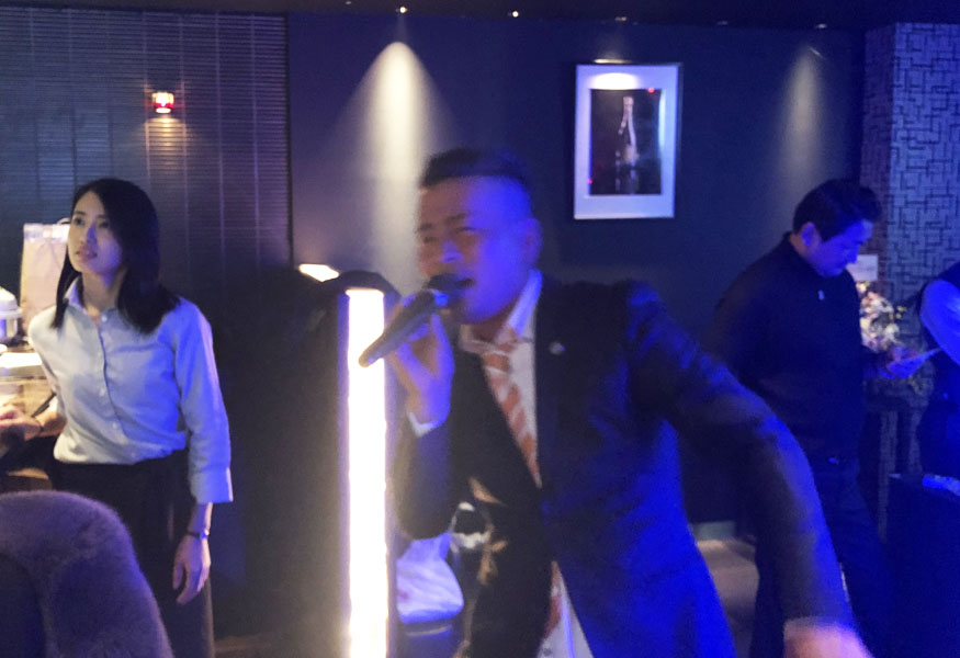 2018忘年会
