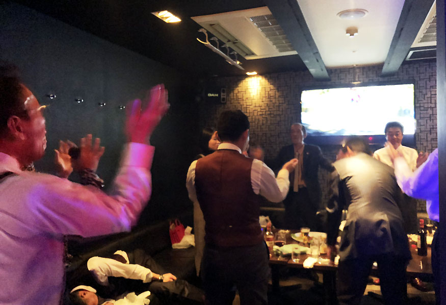 2018忘年会