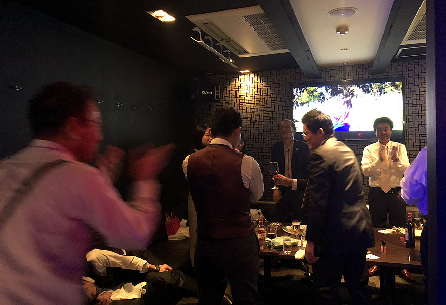 2018忘年会