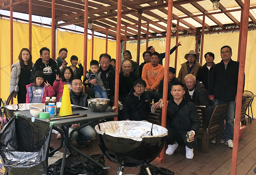 2019社員旅行