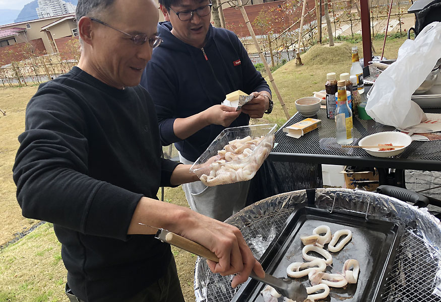 2019社員旅行