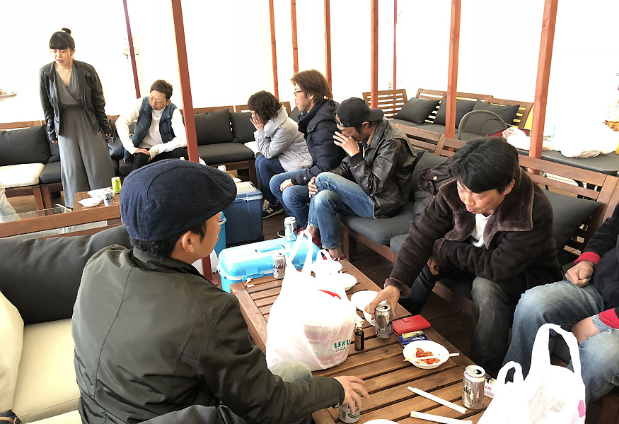 2019社員旅行