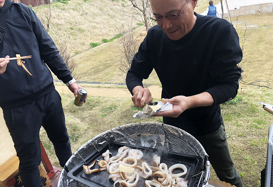 2019社員旅行