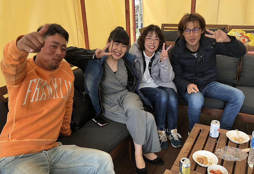 2019社員旅行