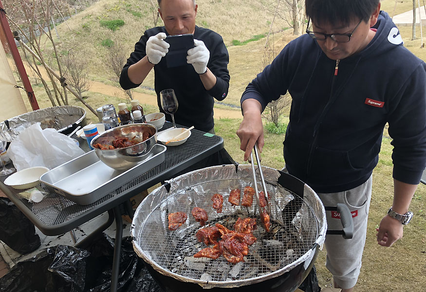 2019社員旅行