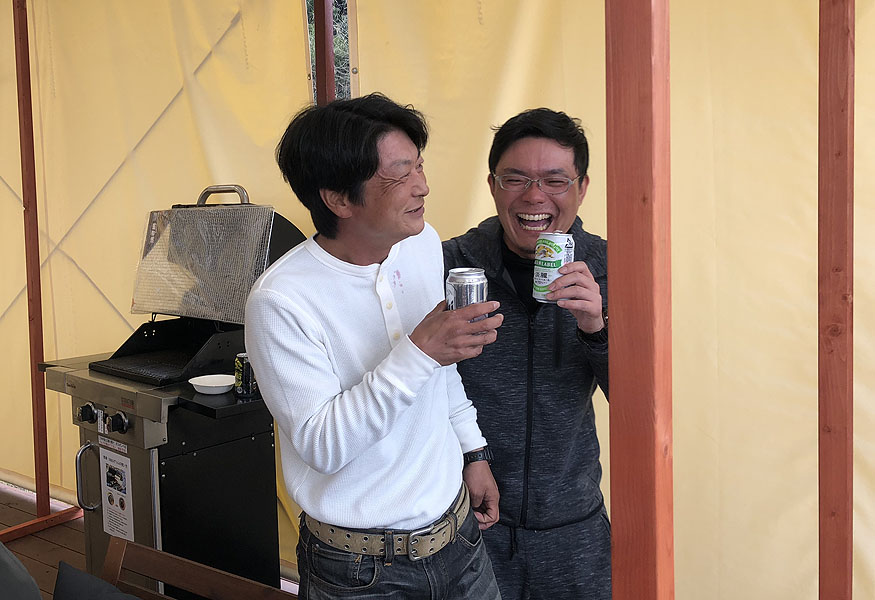 2019社員旅行