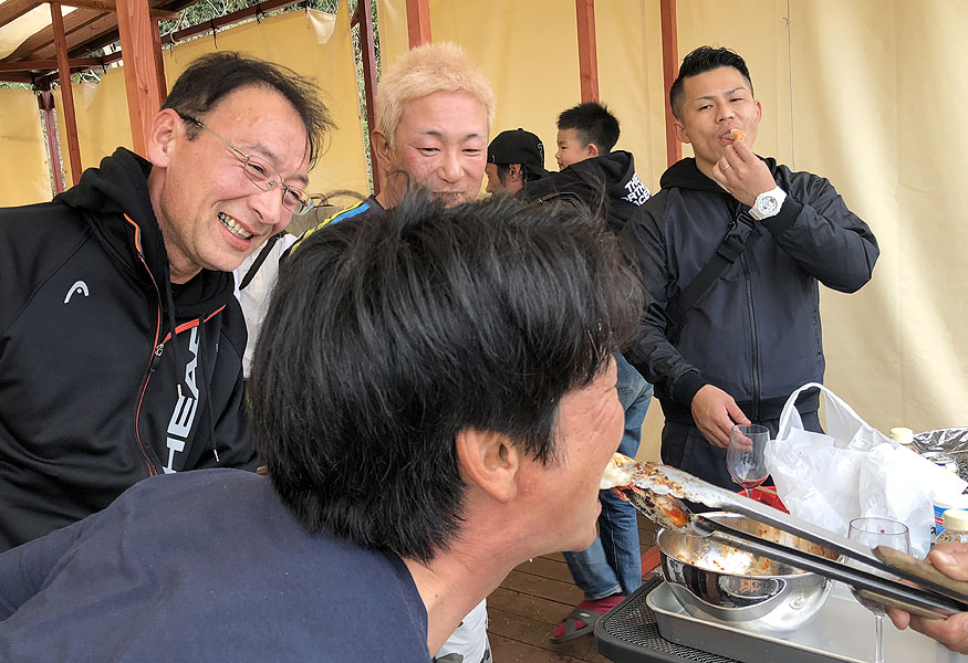 2019社員旅行