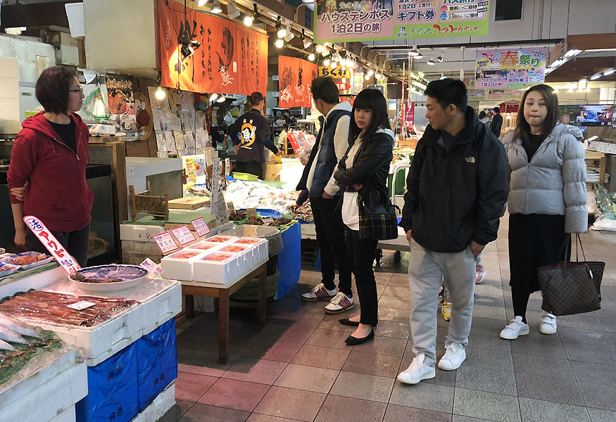 2019社員旅行