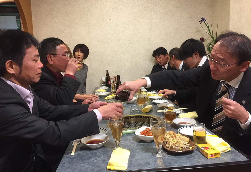 2017忘年会