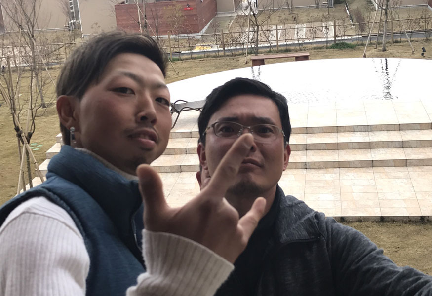 2019社員旅行