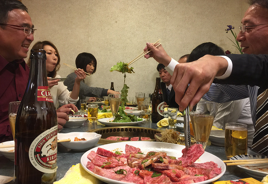 2017忘年会