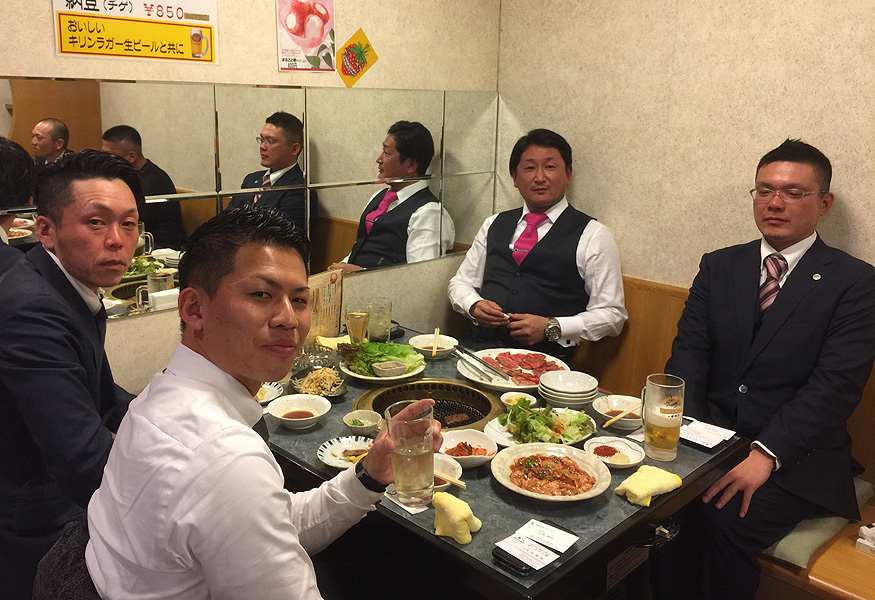 2017忘年会